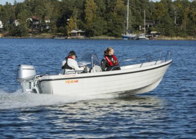 Terhi Nordic 6020C Fischerboot