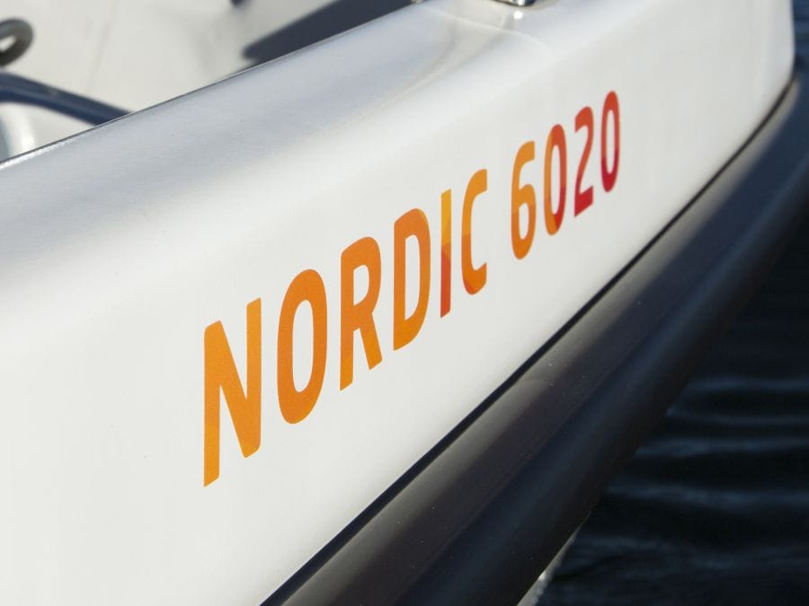 Terhi Nordic 6020C Fischerboot