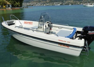 Sportboot Terhi 450 CC